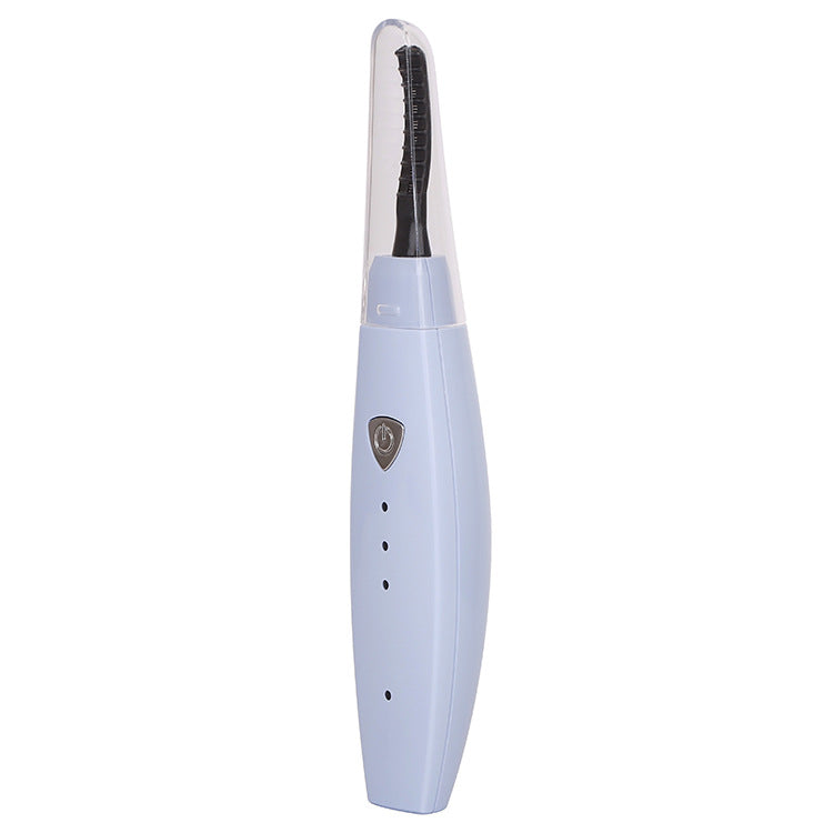 Heated Eyelash Curler Comb | USB Rechargeable Electric Lash Lift Tool