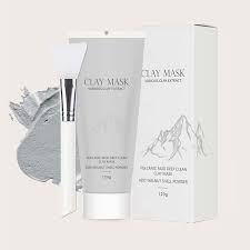 KOEC Recovery Mud Mask | Deep Cleansing & Pore Refining Face Mask