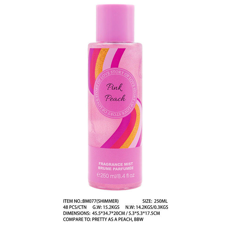 Story of Love Body Mist Collection | Long-Lasting Fragrance Spray