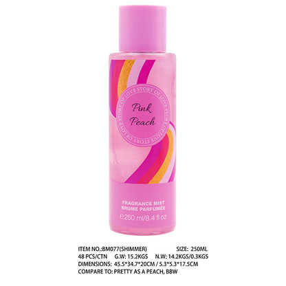 Story of Love Body Mist Collection | Long-Lasting Fragrance Spray
