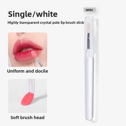 Silicone Lip Applicator – Reusable Lip Makeup Brush