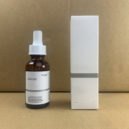 The Ordinary AHA 30% + BHA 2% Peeling Solution Collection | Advanced Exfoliating Facial Treatment
