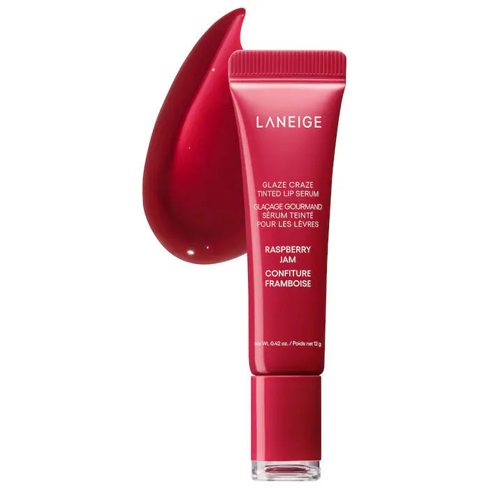 Laneige Lip Glowy Balm | Hydrating Glossy Lip Balm for Soft Lips