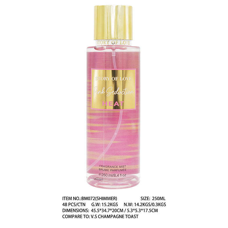 Story of Love Body Mist Collection | Long-Lasting Fragrance Spray