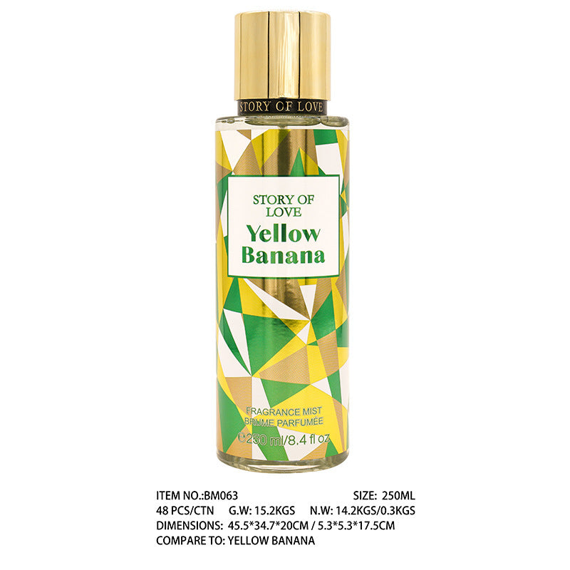 Story of Love Body Mist Collection | Long-Lasting Fragrance Spray