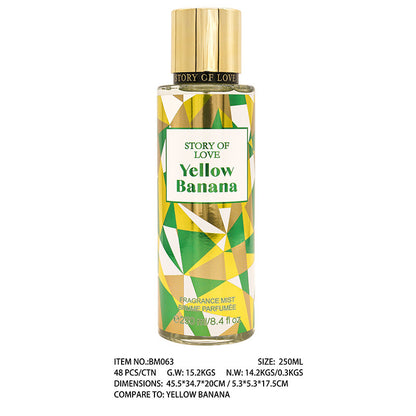 Story of Love Body Mist Collection | Long-Lasting Fragrance Spray