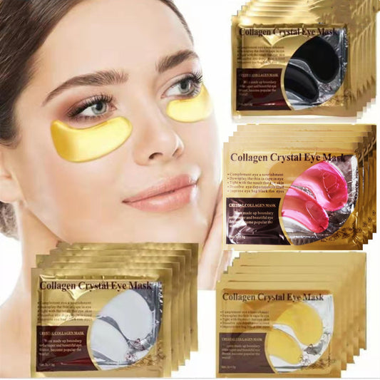Collagen Crystal Under Eye Patches