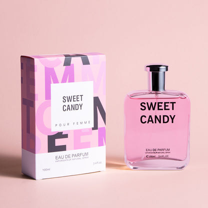 Long-Lasting Women Perfume with Wood Tone Fragrance