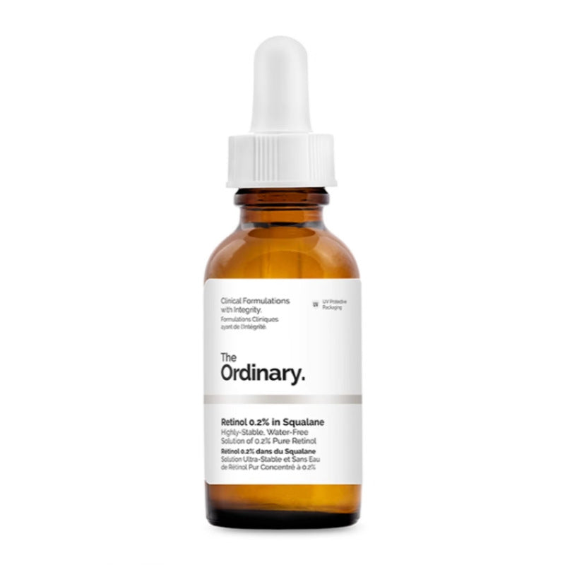 The Ordinary Mandelic Acid 10% + HA Serum | Gentle Exfoliating Brightening Serum