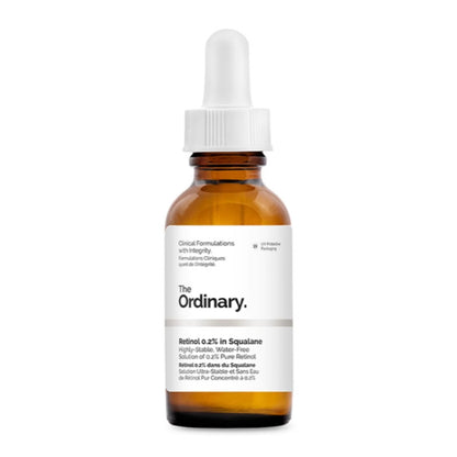 The Ordinary Mandelic Acid 10% + HA Serum | Gentle Exfoliating Brightening Serum