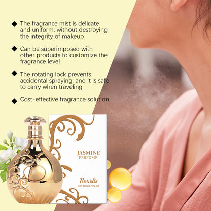 Arabiyat Prestige Nyla Eau de Parfum 80ml | Floral Amber Women's Perfume