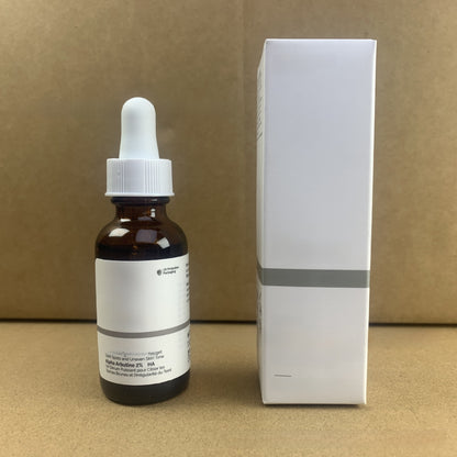The Ordinary AHA 30% + BHA 2% Peeling Solution Collection | Advanced Exfoliating Facial Treatment