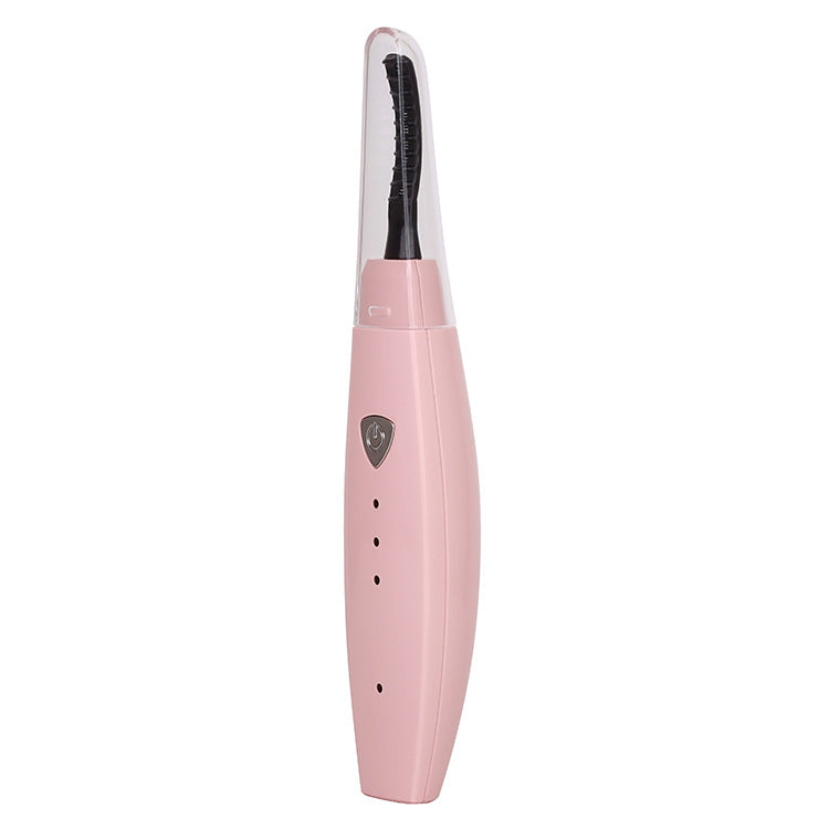 Heated Eyelash Curler Comb | USB Rechargeable Electric Lash Lift Tool