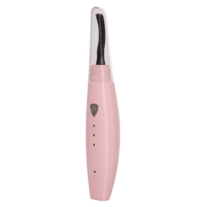 Heated Eyelash Curler Comb | USB Rechargeable Electric Lash Lift Tool