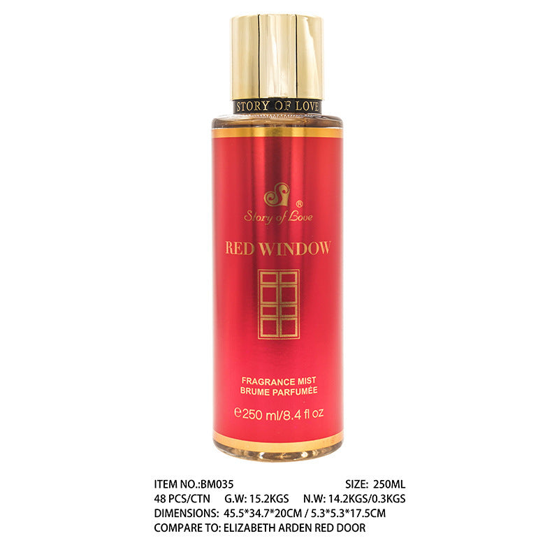 Story of Love Body Mist Collection | Long-Lasting Fragrance Spray