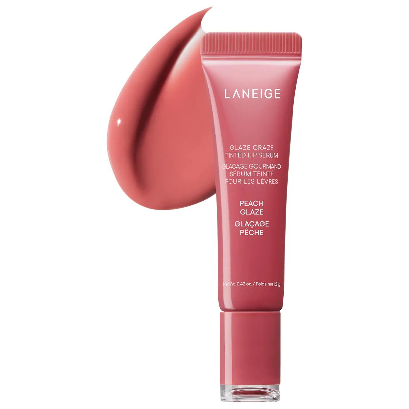 Laneige Lip Glowy Balm | Hydrating Glossy Lip Balm for Soft Lips