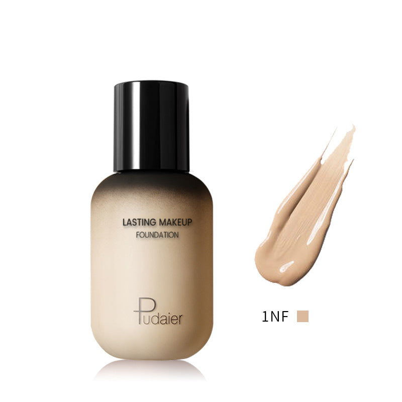 PUDAIER Pro Long Foundation | Full Coverage Long-Lasting Matte Foundation