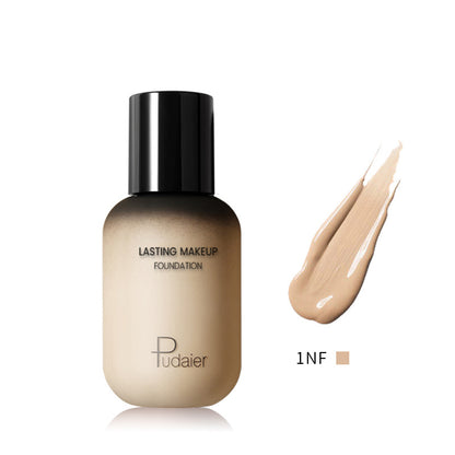 PUDAIER Pro Long Foundation | Full Coverage Long-Lasting Matte Foundation
