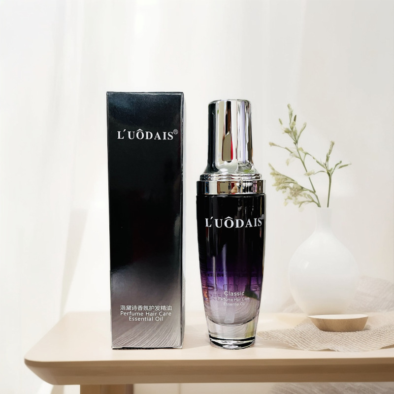 LUODAIS Classic Perfume Hair Oil – Frizz Control & Shine