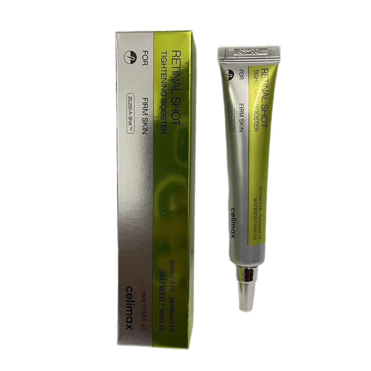 Retinol Firming Eye Cream