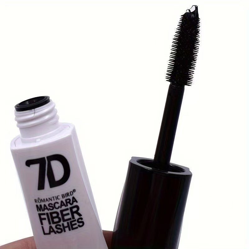 7D Fiber Lashes Mascara – Volumizing & Lengthening