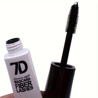 7D Fiber Lashes Mascara – Volumizing & Lengthening