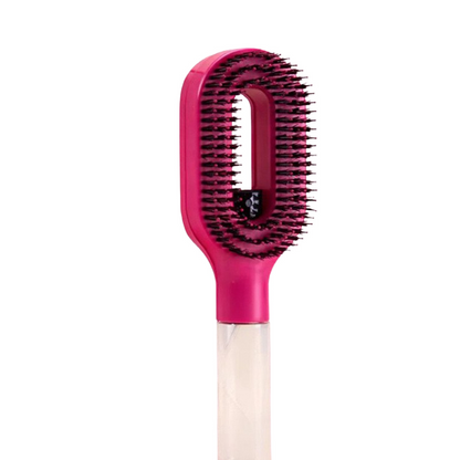 Styrahair Clean Spray Comb – Hair Detangling & Styling Brush