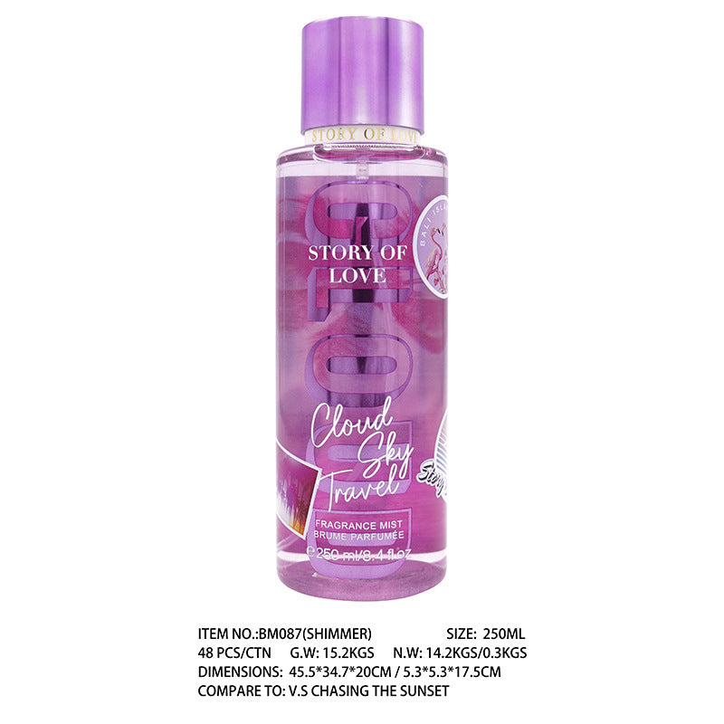Story of Love Body Mist Collection | Long-Lasting Fragrance Spray