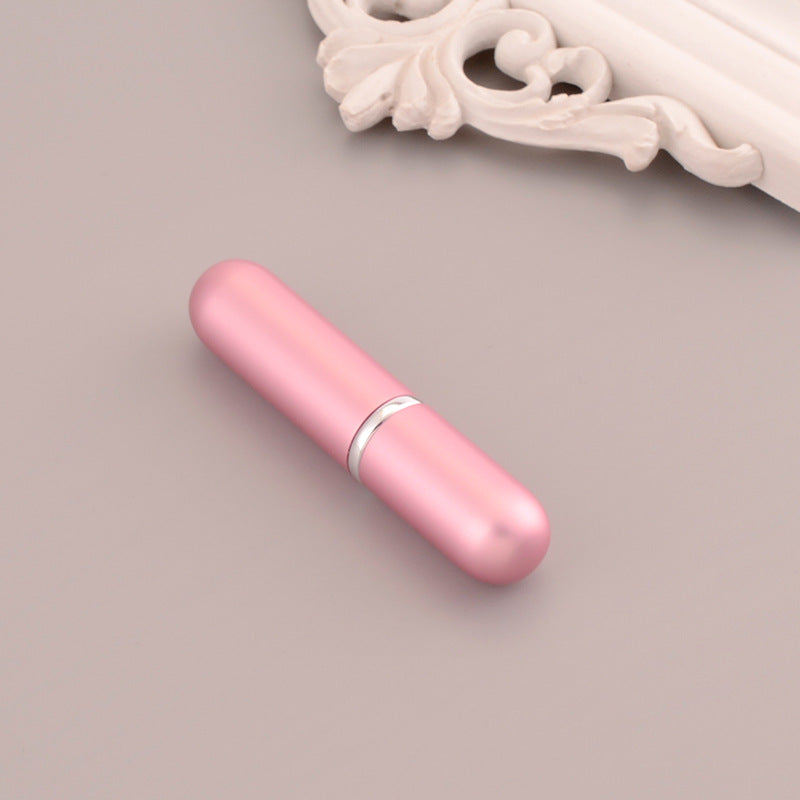 Refillable Perfume Atomizer Spray Bottle | Portable Travel Fragrance Mist