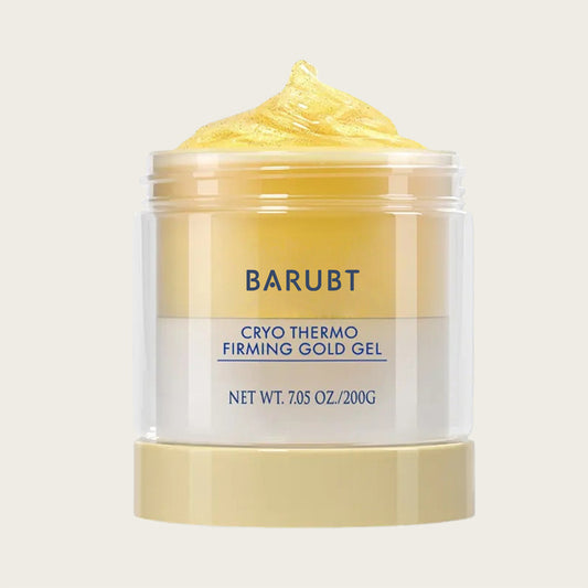 BARUBT Cryo Thermo Firming Gold Gel | Hydrating Body Care Gel
