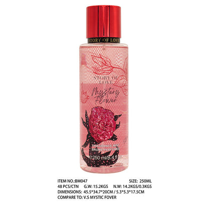 Story of Love Body Mist Collection | Long-Lasting Fragrance Spray