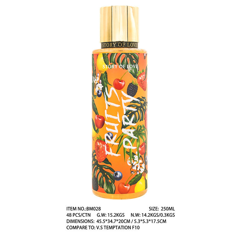 Story of Love Body Mist Collection | Long-Lasting Fragrance Spray