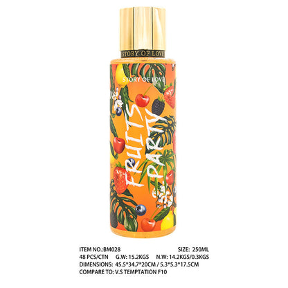 Story of Love Body Mist Collection | Long-Lasting Fragrance Spray