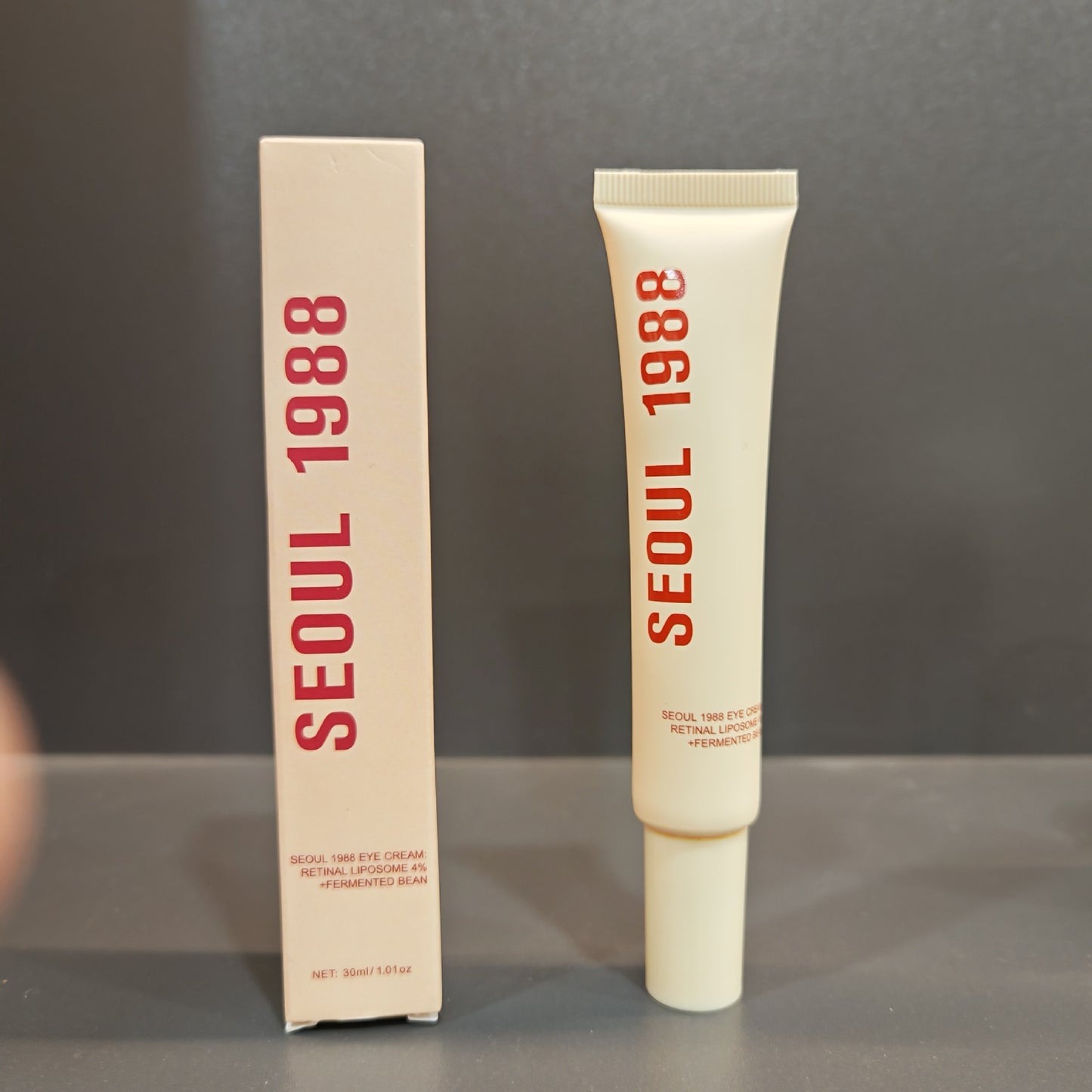 SEOUL 1988 Retinal Eye Cream | Korean Anti-Aging Eye Cream