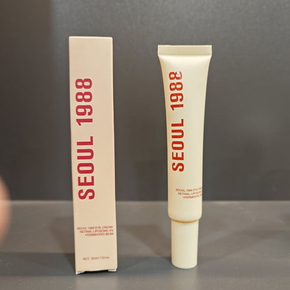 SEOUL 1988 Retinal Eye Cream | Korean Anti-Aging Eye Cream