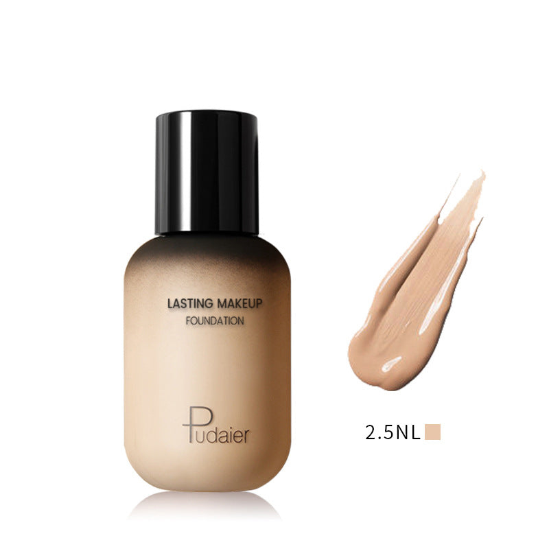 PUDAIER Pro Long Foundation | Full Coverage Long-Lasting Matte Foundation
