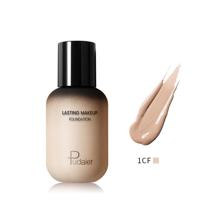 PUDAIER Pro Long Foundation | Full Coverage Long-Lasting Matte Foundation