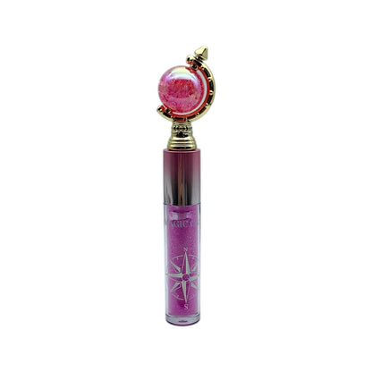 Hydrating Shimmer Lip Gloss – High Shine Lip Plumper  Product Description