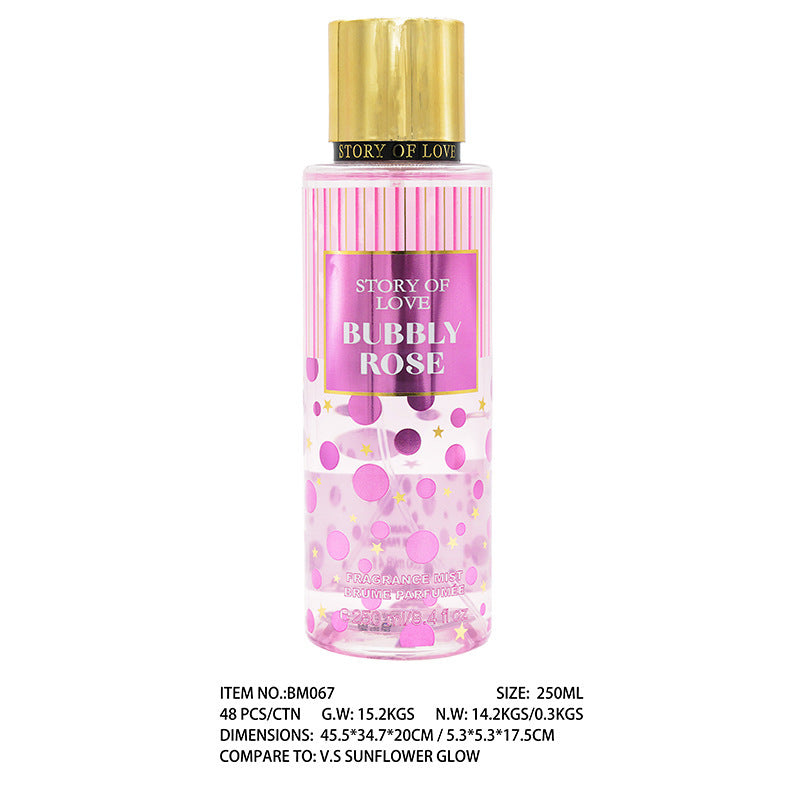 Story of Love Body Mist Collection | Long-Lasting Fragrance Spray