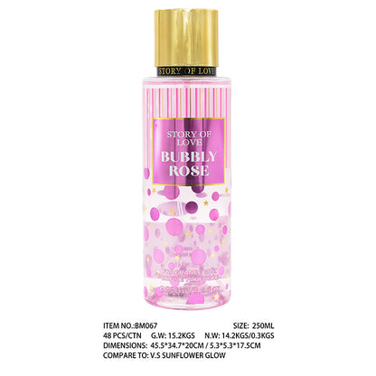 Story of Love Body Mist Collection | Long-Lasting Fragrance Spray