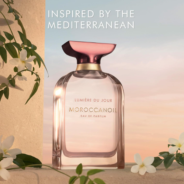 Lumière Du Jour Perfume | Fresh Floral & Warm Musk Fragrance