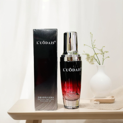 LUODAIS Classic Perfume Hair Oil – Frizz Control & Shine