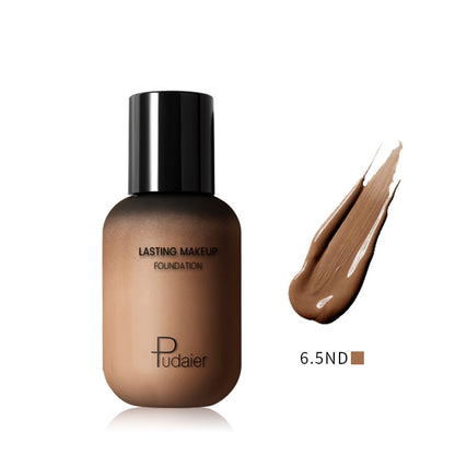 PUDAIER Pro Long Foundation | Full Coverage Long-Lasting Matte Foundation