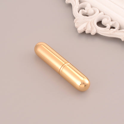 Refillable Perfume Atomizer Spray Bottle | Portable Travel Fragrance Mist