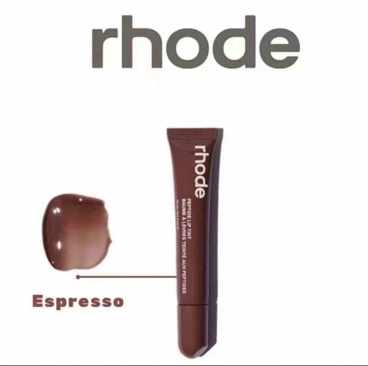 Rhode Peptide Lip Tint | Hydrating Glossy Lip Tint for Soft Smooth Lips