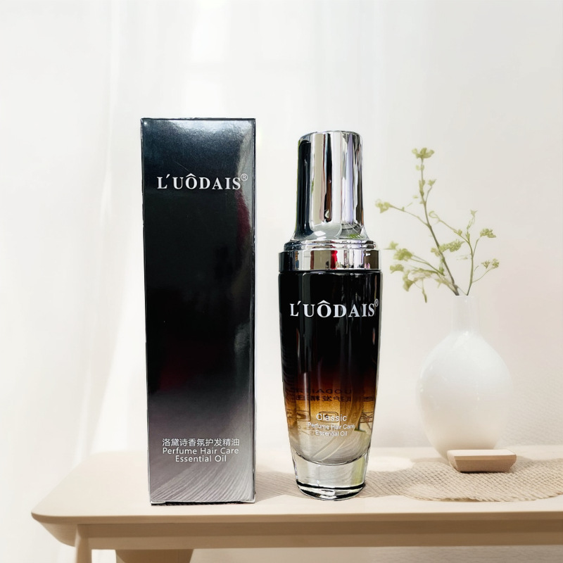 LUODAIS Classic Perfume Hair Oil – Frizz Control & Shine