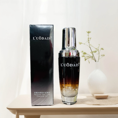 LUODAIS Classic Perfume Hair Oil – Frizz Control & Shine