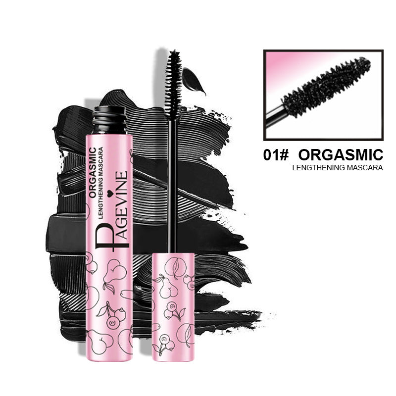 Waterproof Lengthening Curling Mascara