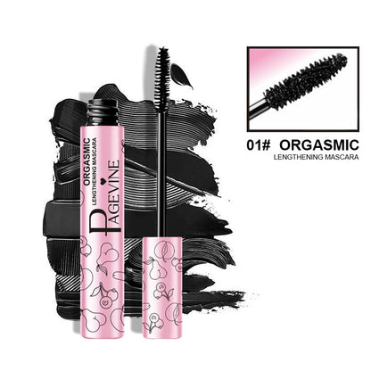Waterproof Lengthening Curling Mascara