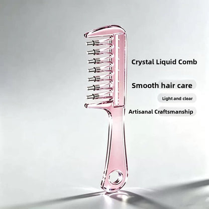 Liquid Comb Scalp Massager & Hair Oil Applicator